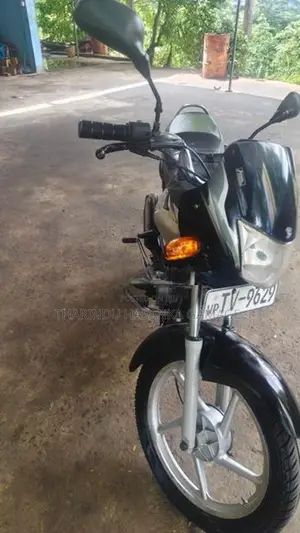 Bajaj Platina 100 2007