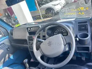Suzuki Carry 2024
