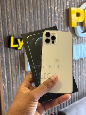 Apple iPhone 12 Pro Usd (Used)