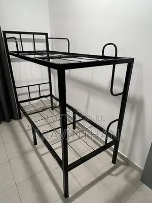 Steel Bunker Bed New