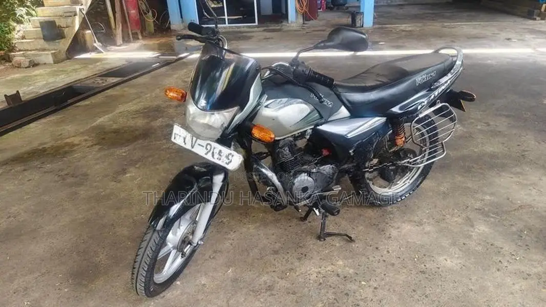 Bajaj Platina 100 2007