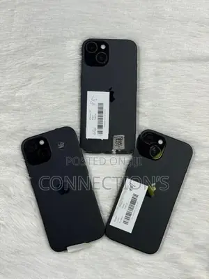 Apple iPhone 15 128GB (Used)