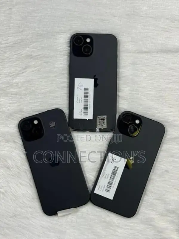 Apple iPhone 15 128GB (Used)