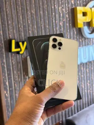 Apple iPhone 12 Pro Usd (Used)