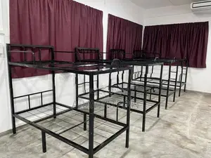 Steel Bunker Bed New