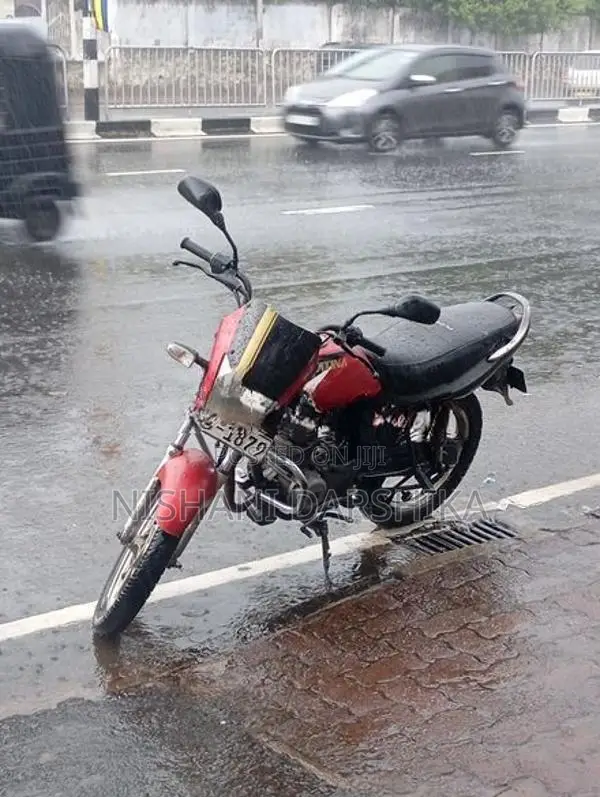 Bajaj Platina 100 2008