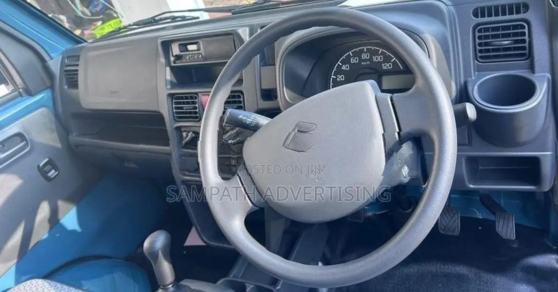 Suzuki Carry 2024