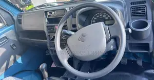 Suzuki Carry 2024