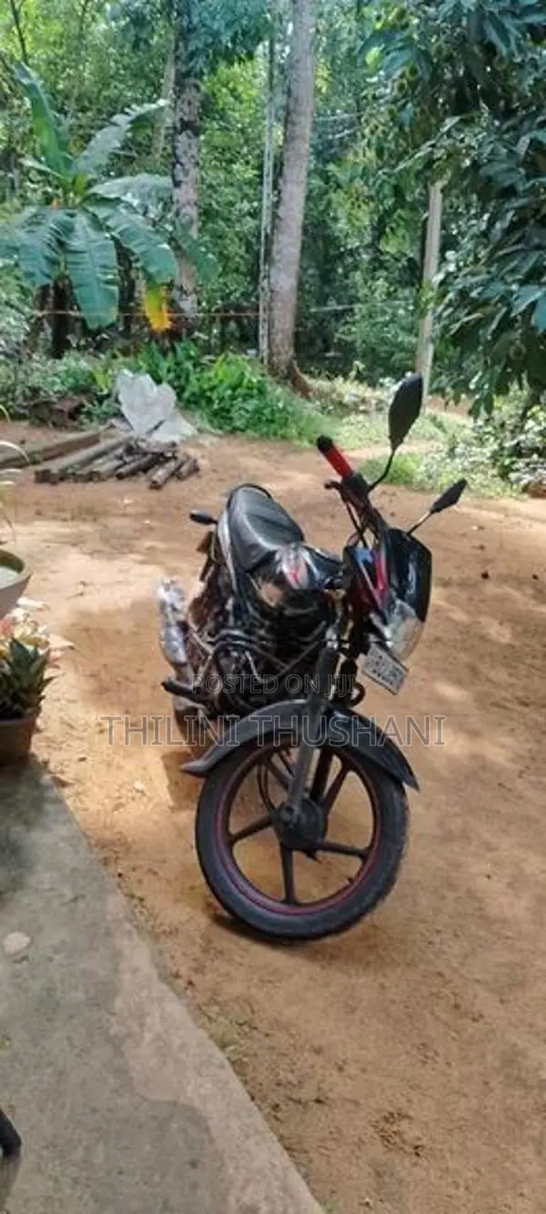 Bajaj Platina 100 ES 2015