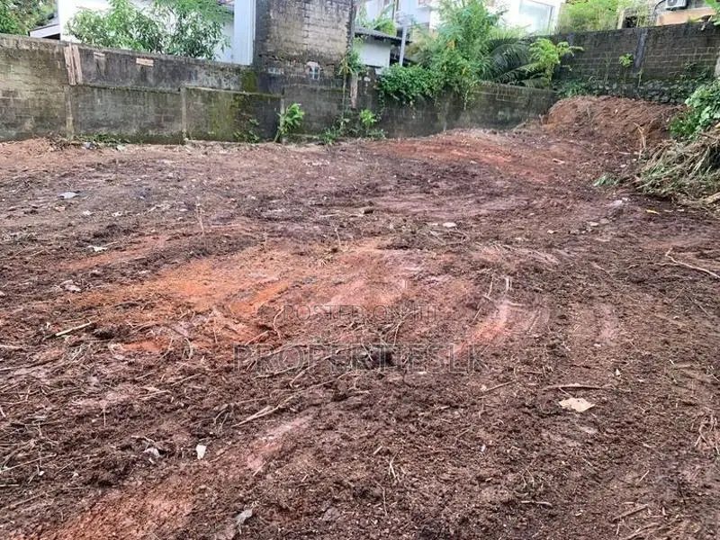 Pannipitiya Depanama - Prime Location 17.79P Land For sale