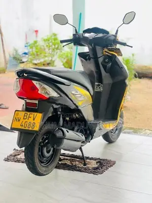 Honda Dio 2017
