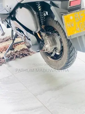 Honda Dio 2017