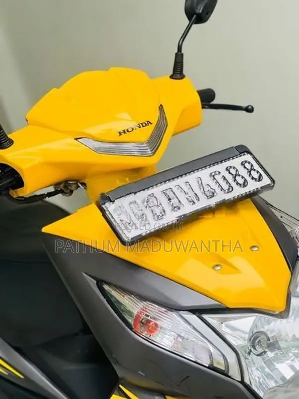 Honda Dio 2017