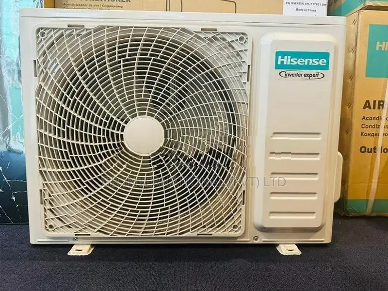 New 18000BTU Hisense K Series Smart Inverter (R32 Gas) 2026