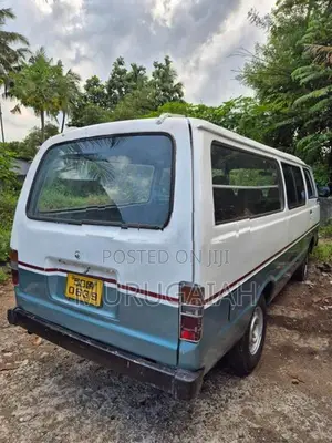 Toyota LH30 1981