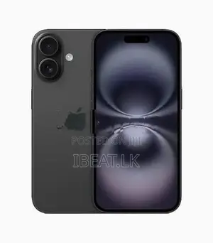 Apple iPhone 16 128GB (Brand New)
