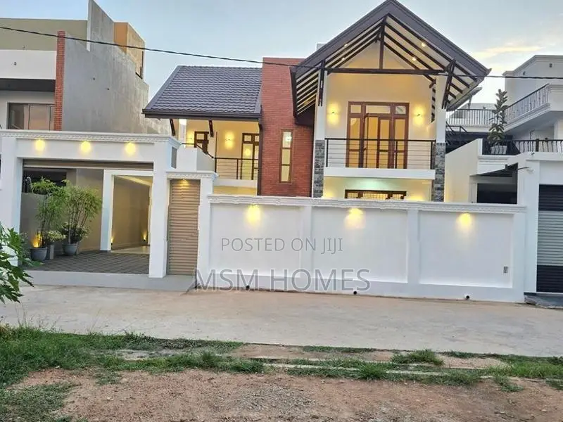 Brand New Luxury Complete Modern House For Sale ~ Negombo