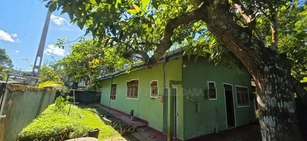 HOUSE FOR SALE IN PITABEDDARA