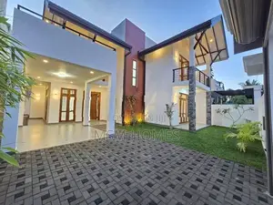 Brand New Luxury Complete Modern House For Sale ~ Negombo