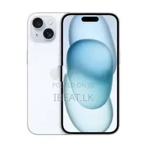 Apple iPhone 15 256GB (Brand New)