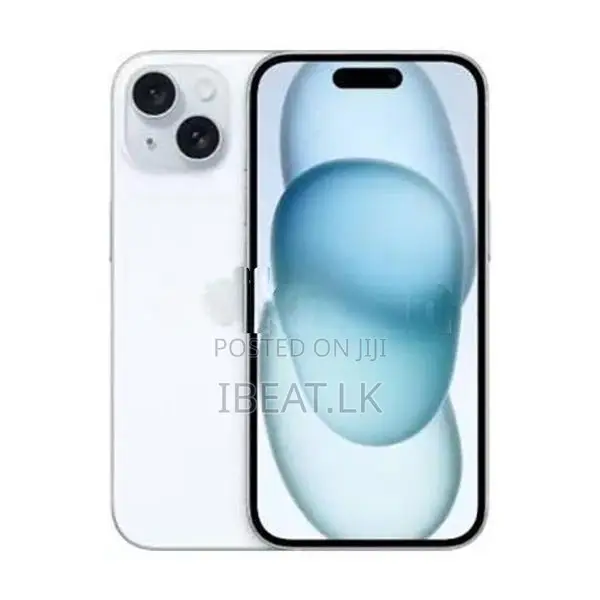 Apple iPhone 15 256GB (Brand New)