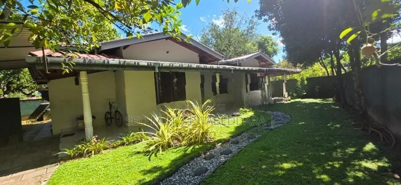 HOUSE FOR SALE IN PITABEDDARA