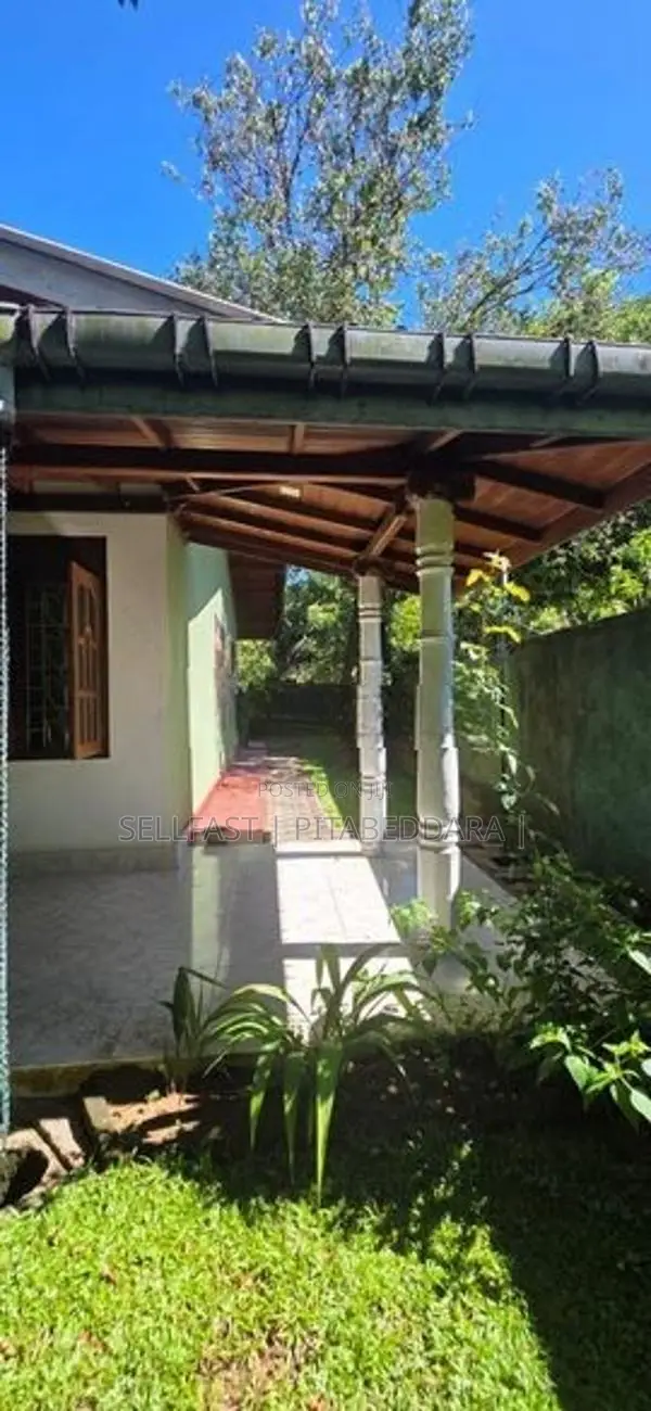 HOUSE FOR SALE IN PITABEDDARA