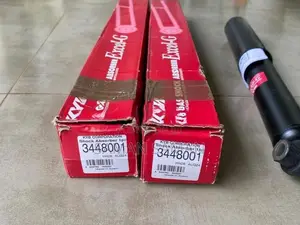 Peugeot 3008 Shock Absorber