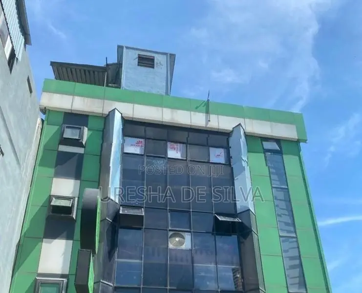 Prime Building Space for Rent in Colombo 02