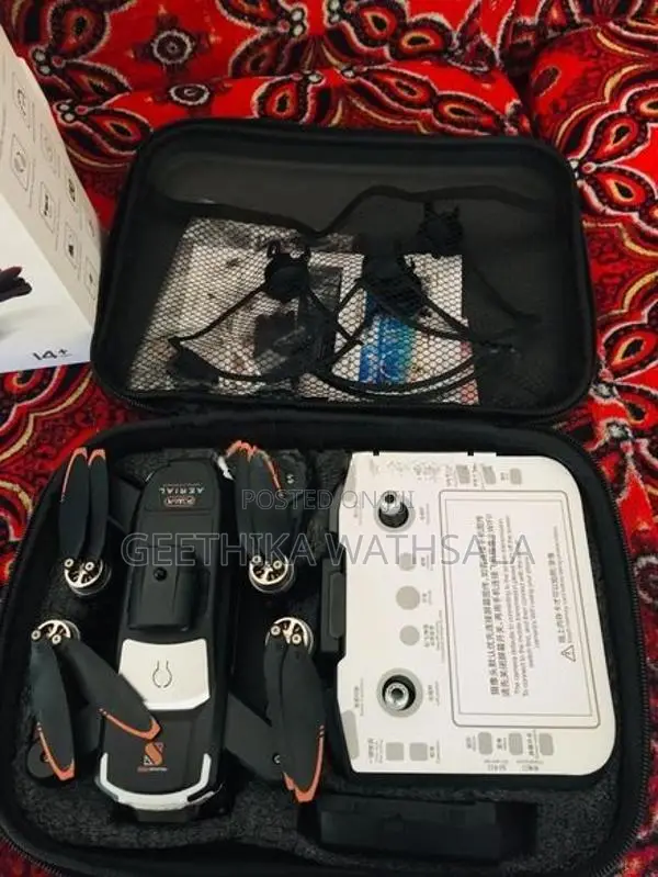 JS39P Camera Drone