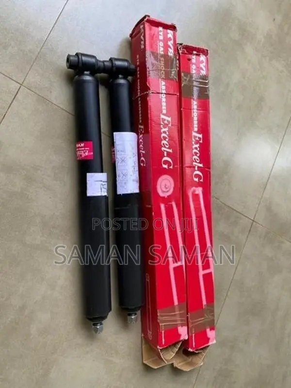 Peugeot 3008 Shock Absorber