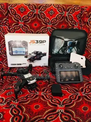 JS39P Camera Drone