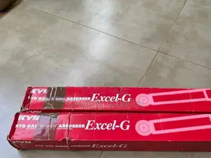 Peugeot 3008 Shock Absorber