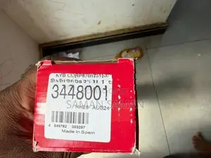 Peugeot 3008 Shock Absorber