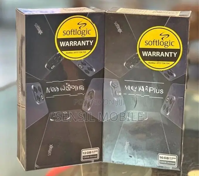 Softlogic Max Ai Plus 12GB (Brand New)