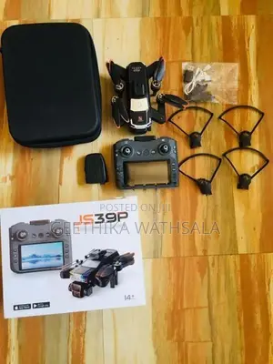 JS39P Camera Drone