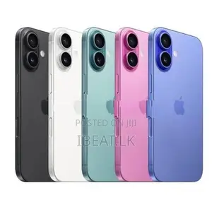 Apple iPhone 16 256GB (Brand New)