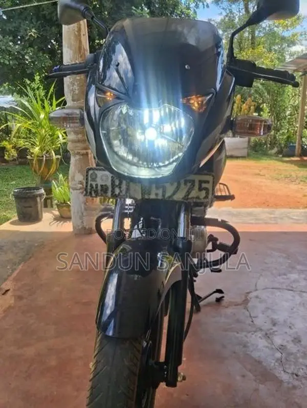 Bajaj Pulsar 150 2015