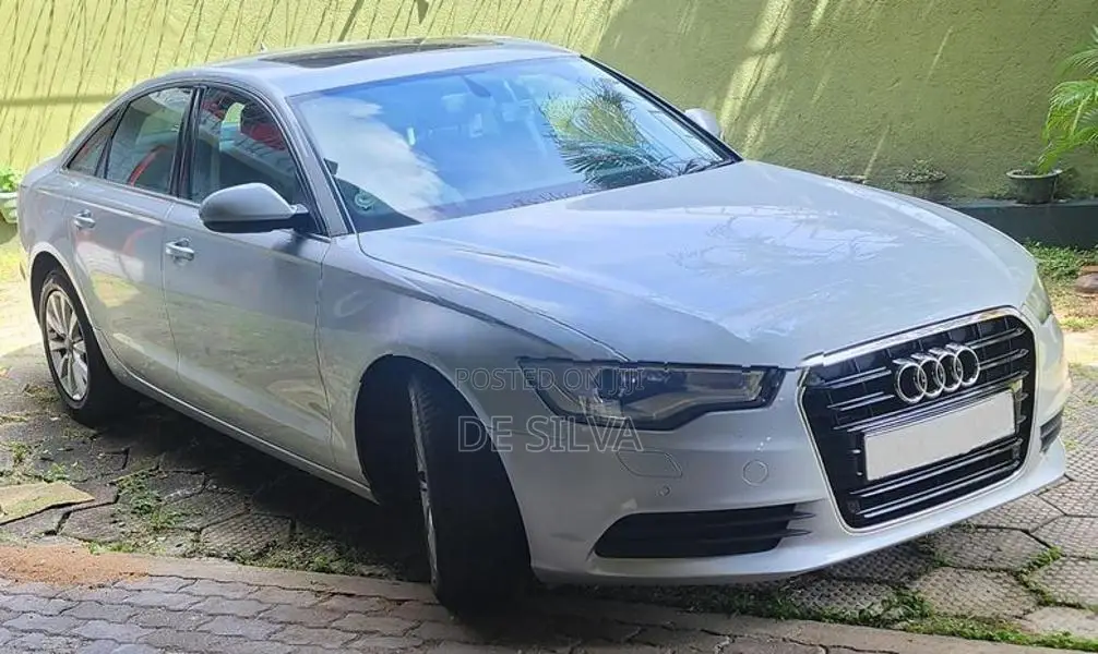 Audi A6 2013