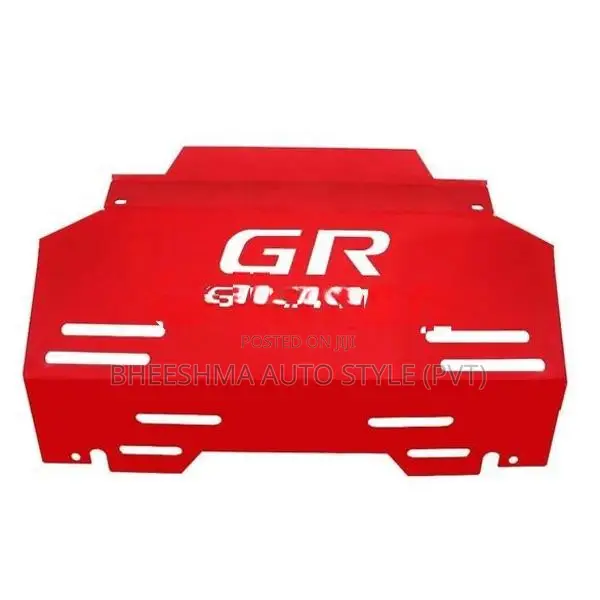 2015+ Toyota Hilux GR Sport Skid Plate