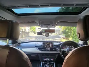 Audi A6 2013