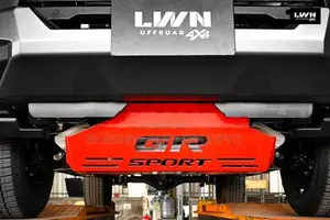 2015+ Toyota Hilux GR Sport Skid Plate