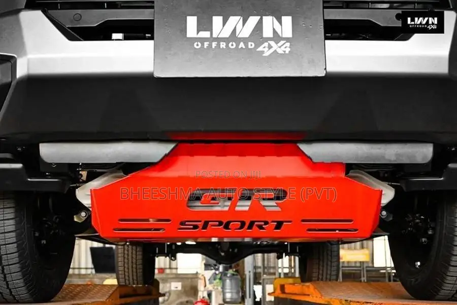 2015+ Toyota Hilux GR Sport Skid Plate