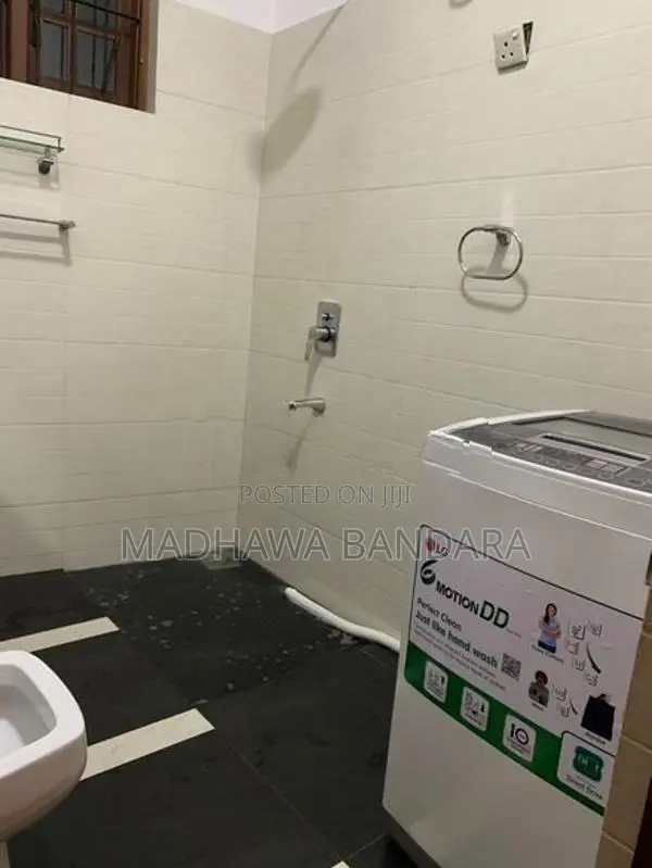 2BR Fully Furnished House for Short Term Rental Nugegoda