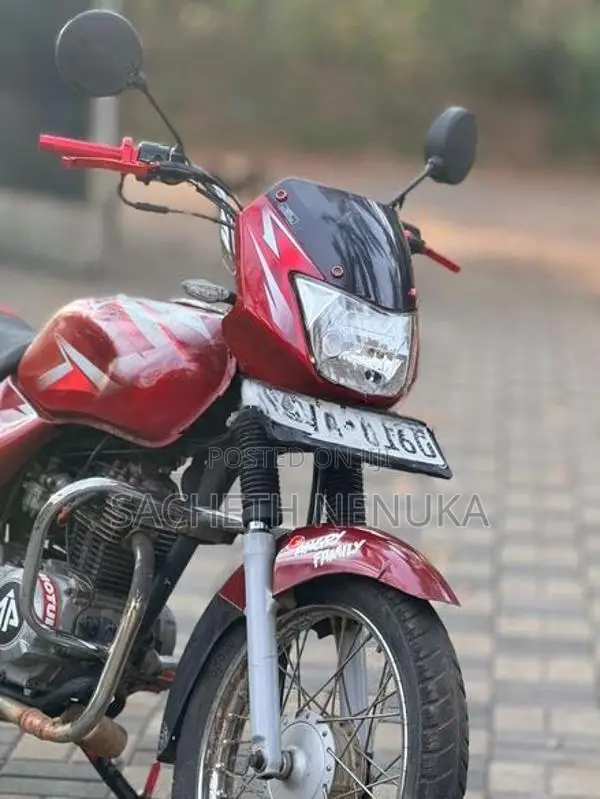 Bajaj CT100 2010