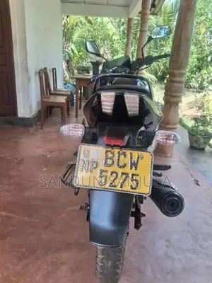 Bajaj Pulsar 150 2015