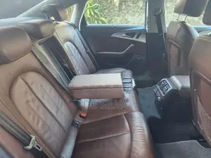 Audi A6 2013