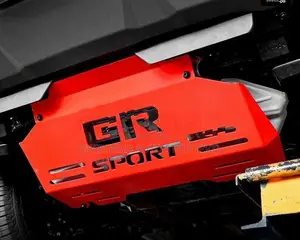 2015+ Toyota Hilux GR Sport Skid Plate