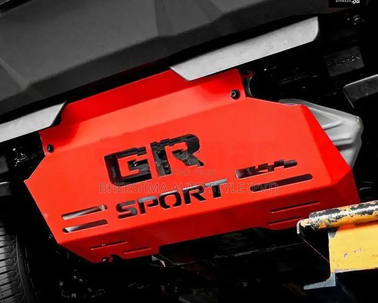 2015+ Toyota Hilux GR Sport Skid Plate