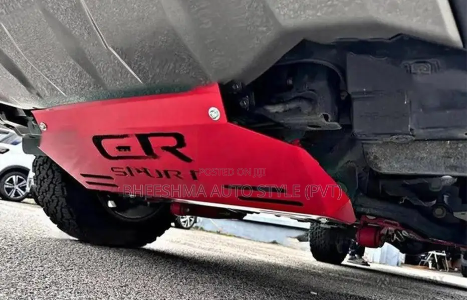 2015+ Toyota Hilux GR Sport Skid Plate